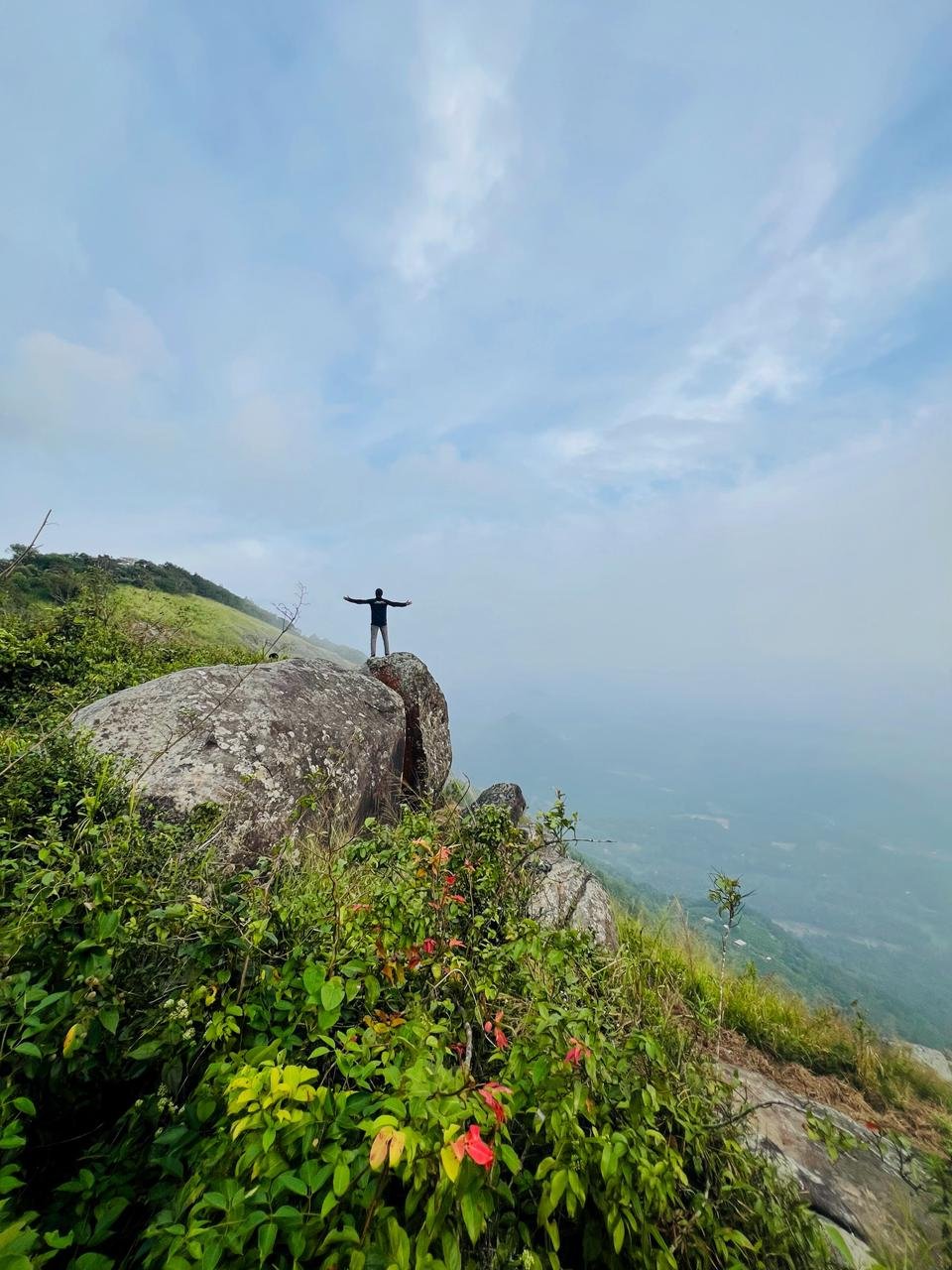 Rock Climbing, Abseiling & Caving