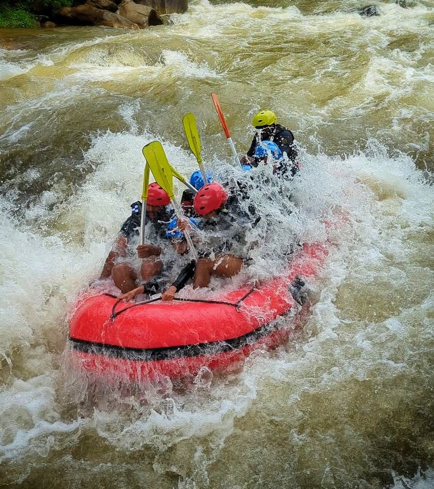 Water Adventures & Marine Experiences